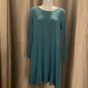 Bundle of three Womens t-shirt dresses. 2 are size medium & 1 is size large.